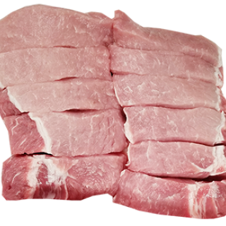 Country Style Ribs<span>Boneless Family Pack</span>